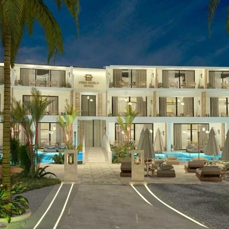 Orka World Hotel & Aqua Park Fethiye Eksteriør bilde